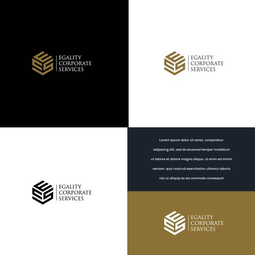 Logo Contest for a Company Secretarial Service Design by s-tech solutions