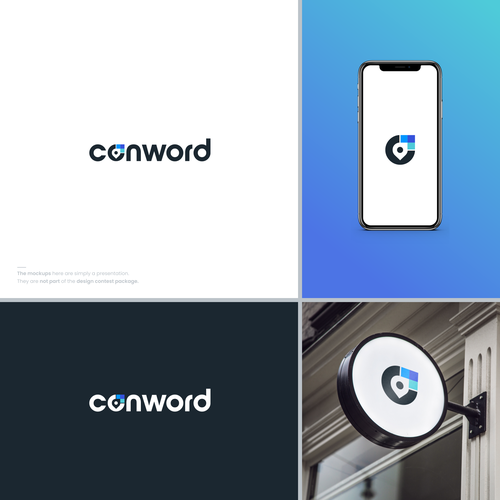 Designs | Create a minimalistic logo with a nice concept, that works in ...