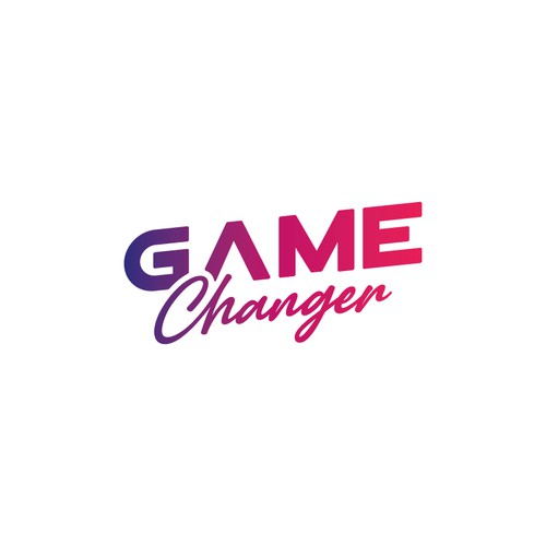 An empowering and inspirational logo for Game Changer: podcast & club Design by tdesign.taner
