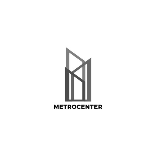 Groundbreaking Logo for a New Modern Hub in Miami Design by bogeldesain