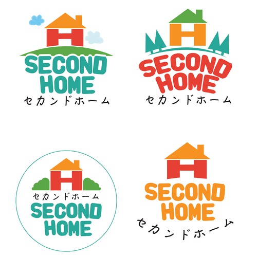 Logo & brand identity pack contest entry by beeshley