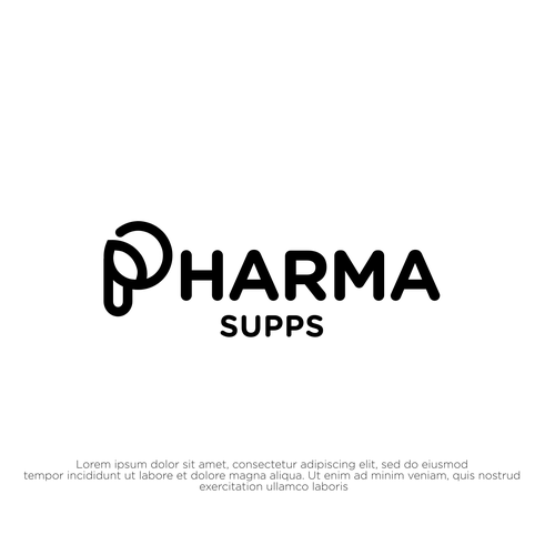 NEED a killer logo design for a supplement brand Design by noname999