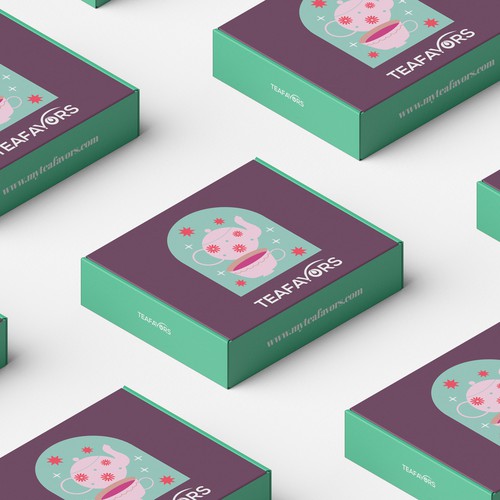 Need an eye-catching subscription box design, anyone who see the design would love to get it Diseño de Bloom Graphic