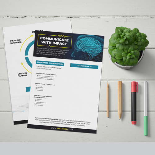 Document Refresh Design by krung