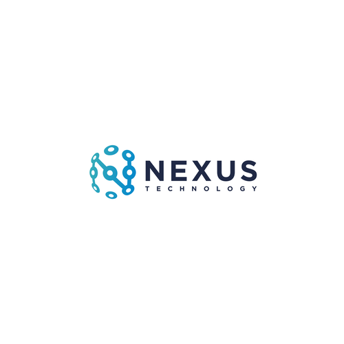 Design Nexus Technology - Design a modern logo for a new tech consultancy por @atmayakin