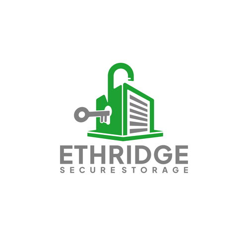 ethridge secure storage Design by HeyBro™