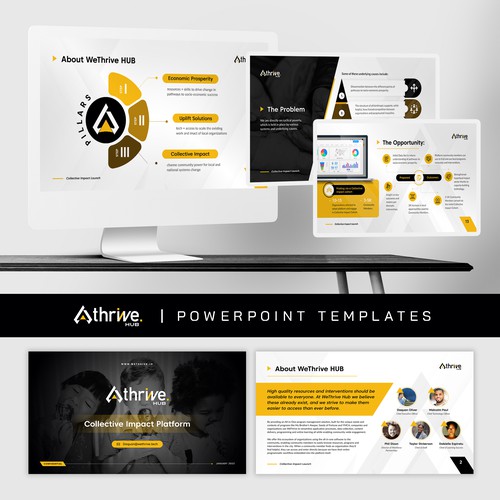 Forbes-listed company needs a PPT Design von adityadwiyansyah97