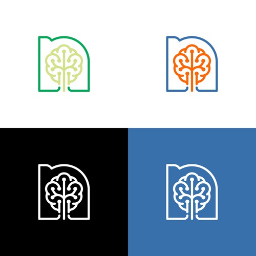 Design di Logo design for NuNet the Primordial Soup for the Emergence of Superintelligence di @GadjahDesign