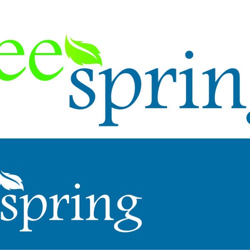 weeSpring needs a new logo デザイン by MRizal
