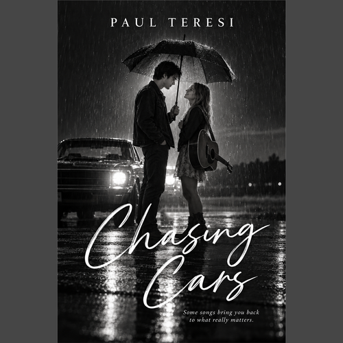 "Beautiful Love Story Needs New Book Cover!" winning Logo design