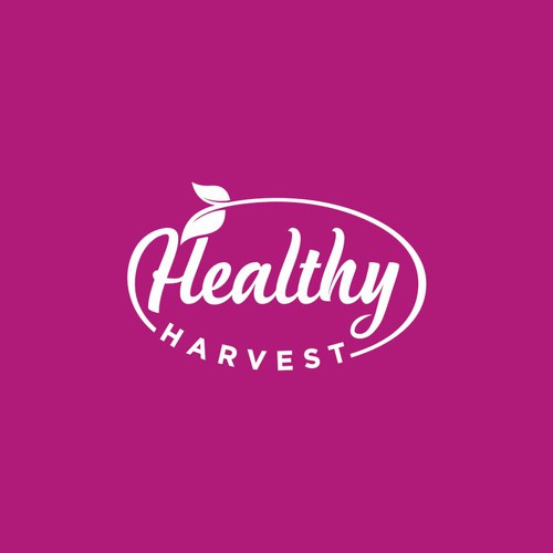 Healthy Harvest - Needs a natural healthly logo! Design by darma80