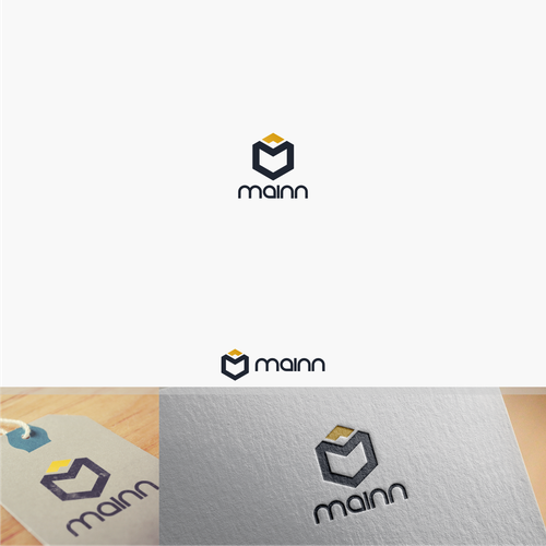 Logo design contest entry by Auroraaajb!