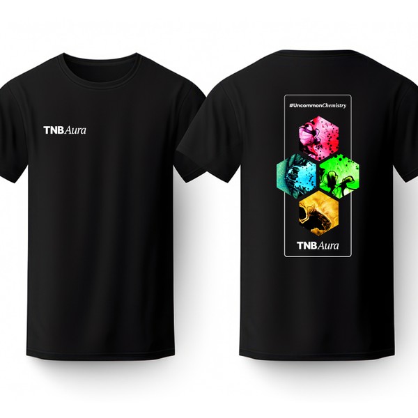 Merch Redesign for a Venture Capital Firm