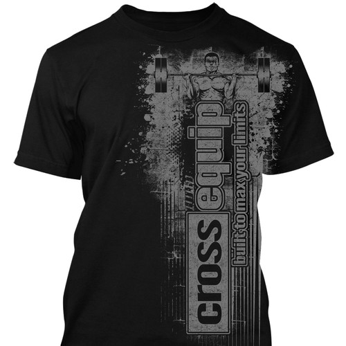 T-shirt contest entry by ^^ BlOODST@INS ^^