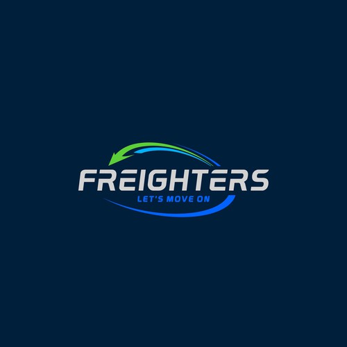 Freighters Brand Design by 123Graphics