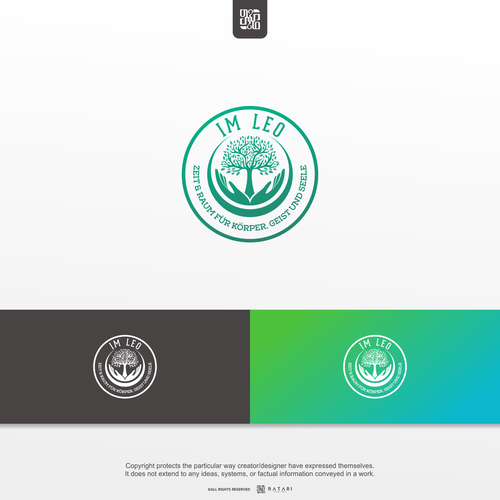 emotional appealing logo for health Design by fortyeight.studio™