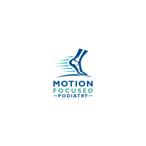 "Creative logo for a podiatrist" winning Product packaging