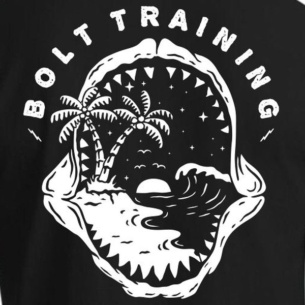 Design by BRTHR-ED titled "bolt training"