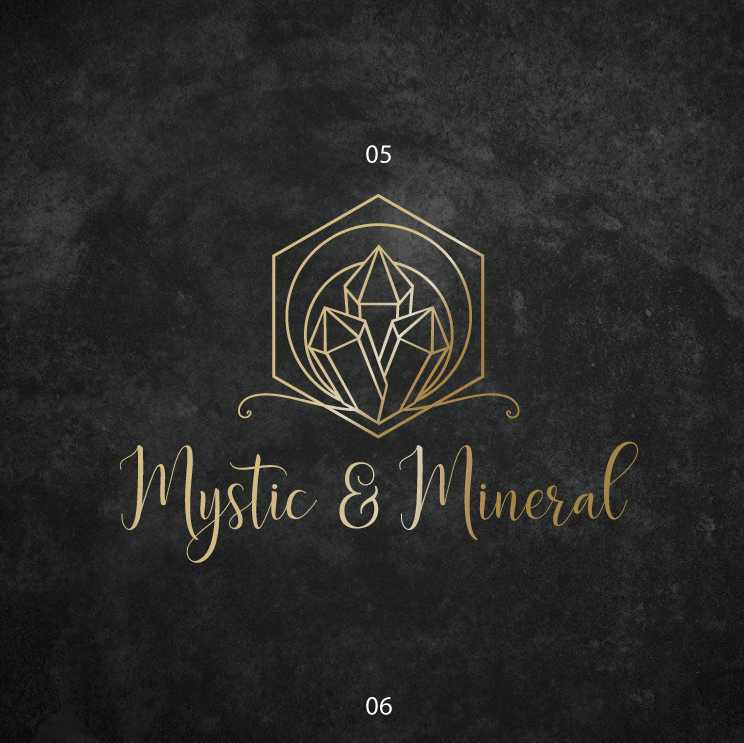 Crystal Logos - Free Crystal Logo Ideas, Design & Templates