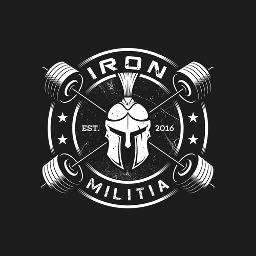 powerlifting logo