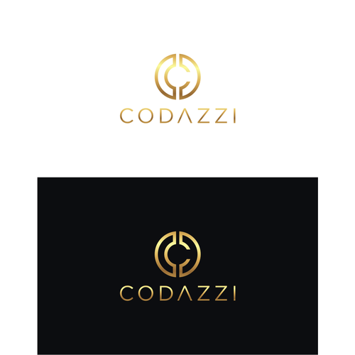 Design a top logo for an emerging Italian luxury brand Design by Sybertrons