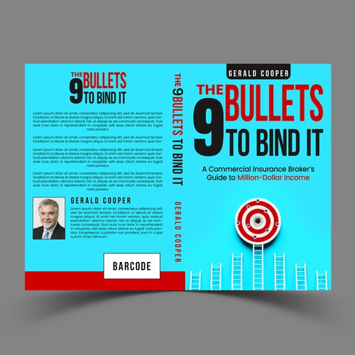 Book Designs for Insurance Broker's Book Design by KMS Arafat