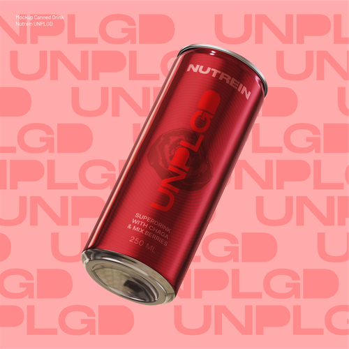 NEW ENERGY DRINK Design by Isyl Design