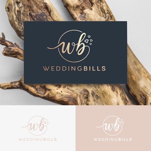 Design di Needing a fintech meets weddings inspired logo and brand di rouf_art