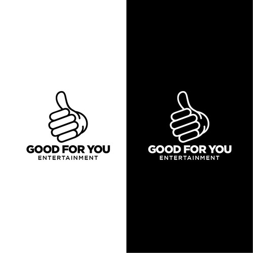 SIMPLE, ICONIC LOGO DESIGN FOR ENTERTAINMENT COMPANY Diseño de Wibawa Design