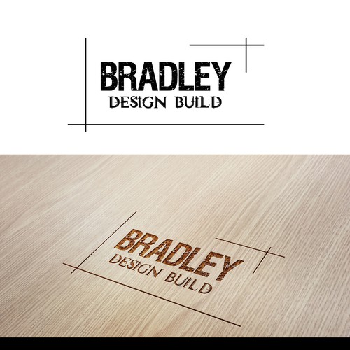 Create a vintage/modern look for a new design build company in North Dakota Design by puky