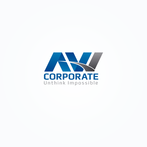 Create the next logo for AVI Corporate. Events Production Company ...