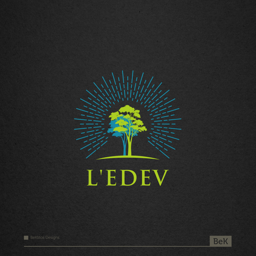 Logo design contest entry by beklitos