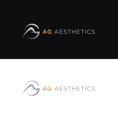 Powerful, modern logo for aesthetics medical distributor that appeals to aesthetic practitioners Design by .May