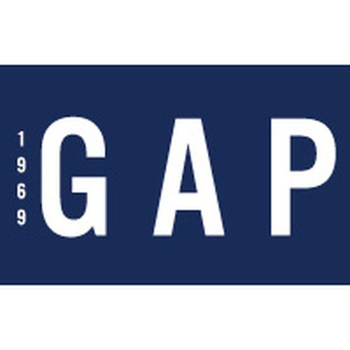 Design a better GAP Logo (Community Project) Ontwerp door lechvelasco
