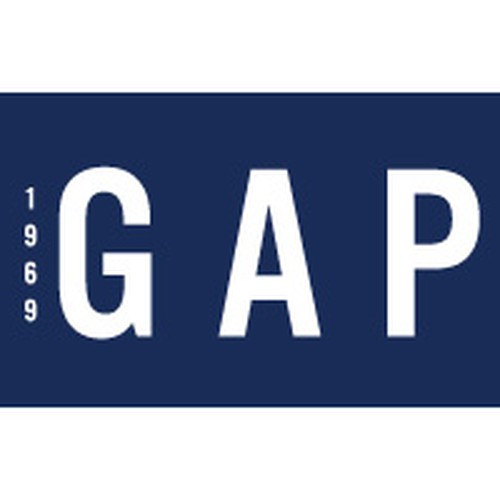 Design Design a better GAP Logo (Community Project) por lechvelasco