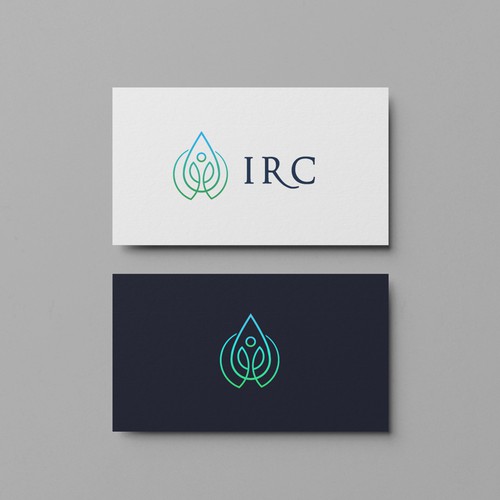 Logo & guía de marca propuesta en el concurso por Catalin T.