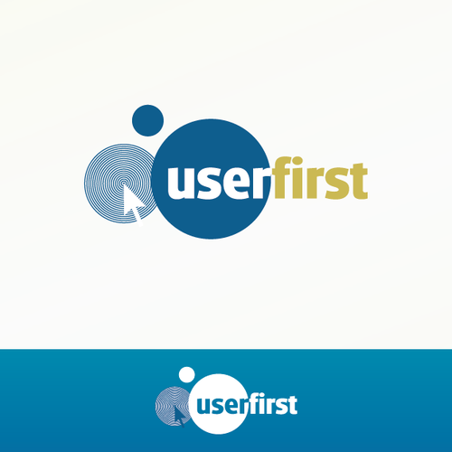Logo for a usability firm Ontwerp door La.Cynn.99 ✯