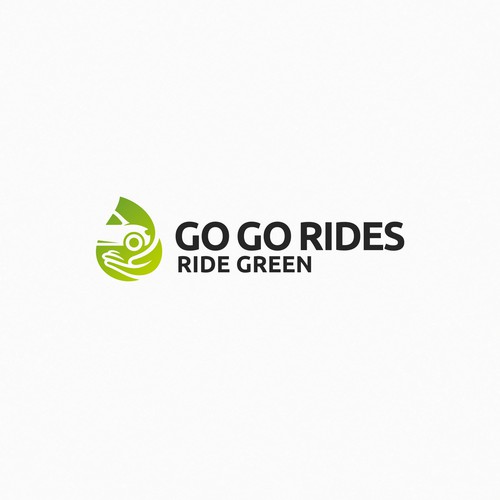 Go Go Rides Logo(s) Design réalisé par George d