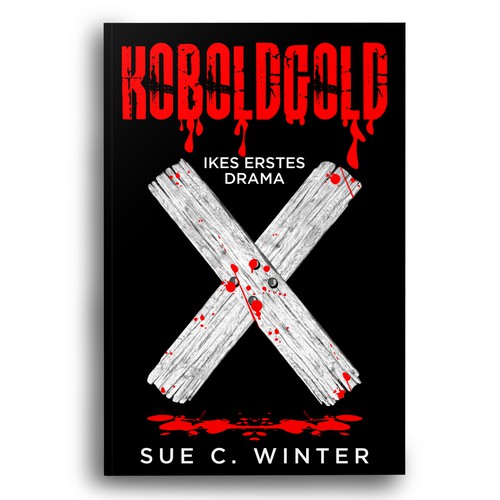 Book cover contest entry by Bigpoints