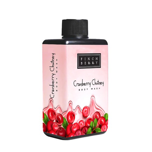 Create body wash label for large bath and body company Design by ravisakhiya