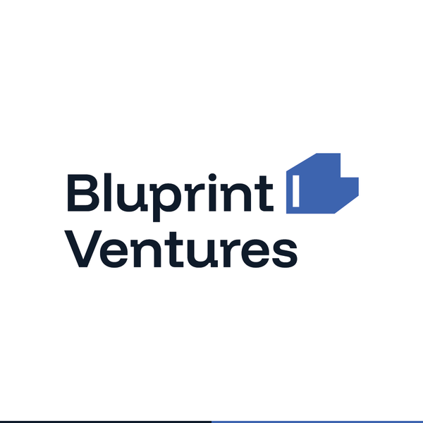 Logo Concept for Bluprint Ventures