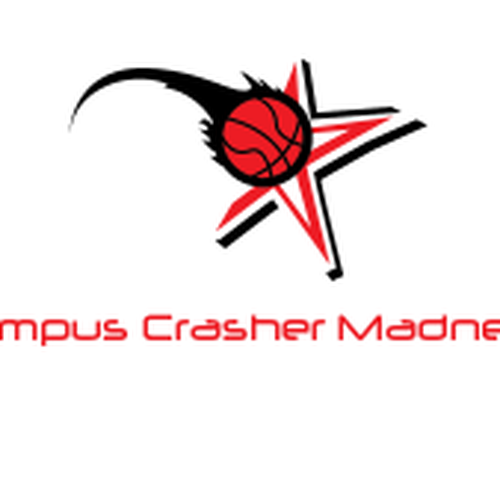 Logo Contest for Campus Crasher Madness Design by jamesspencer2015