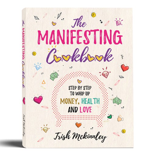 Design a hip and fun book cover Design by HRM_GRAPHICS