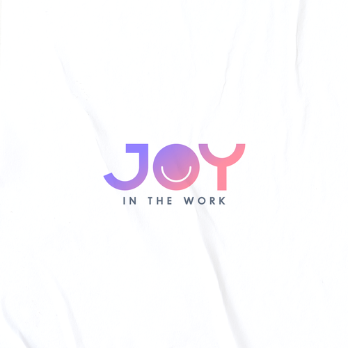 コンペ「Joy in the Work」のデザイン by PARV!DeS!GN™さん 