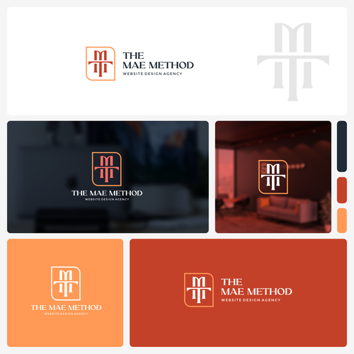 Fun and modern - logo wi Design by chilibrand