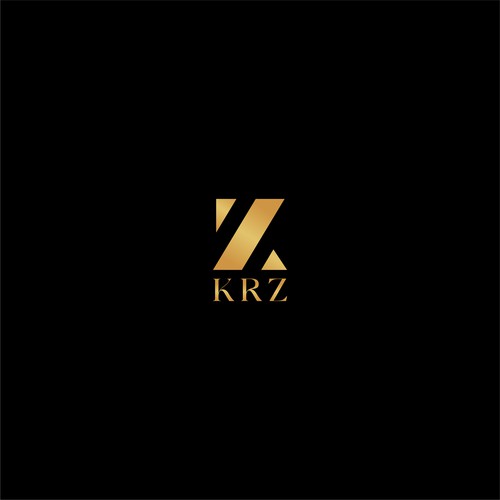 Personal Logo with design centered around the letter "Z" Design by mojammel.gd