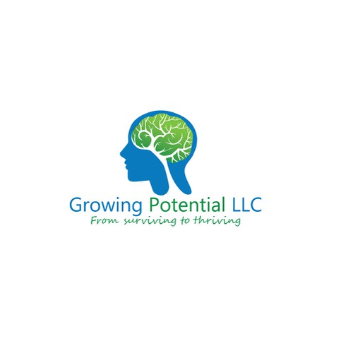 Designs | Create a brain tree logo for counseling children and ...