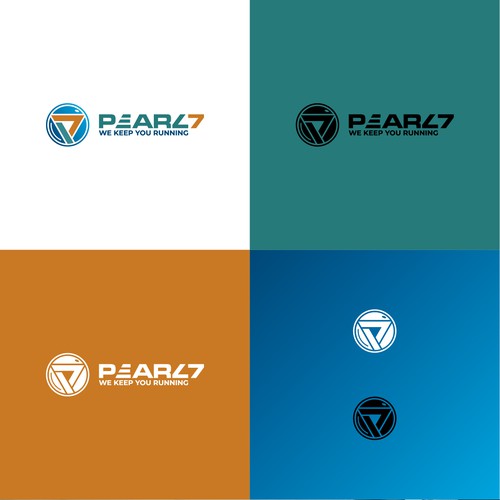 Design for Pearl 7 General trading Ontwerp door triple-H™ designs