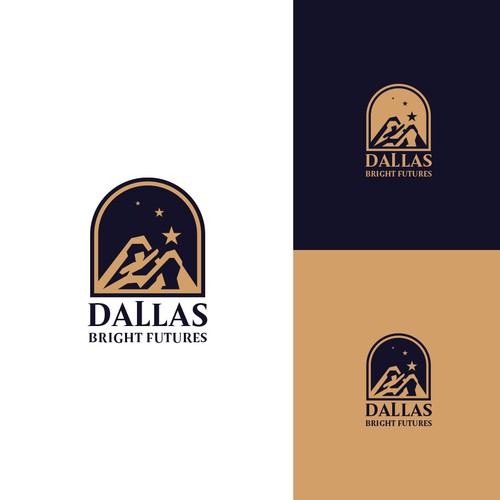 Create a logo for a non-profit that provides scholarships for underserved high school students Design by Zulki Studio