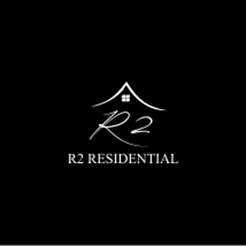 New Logo for R2 Residential Design by rism art